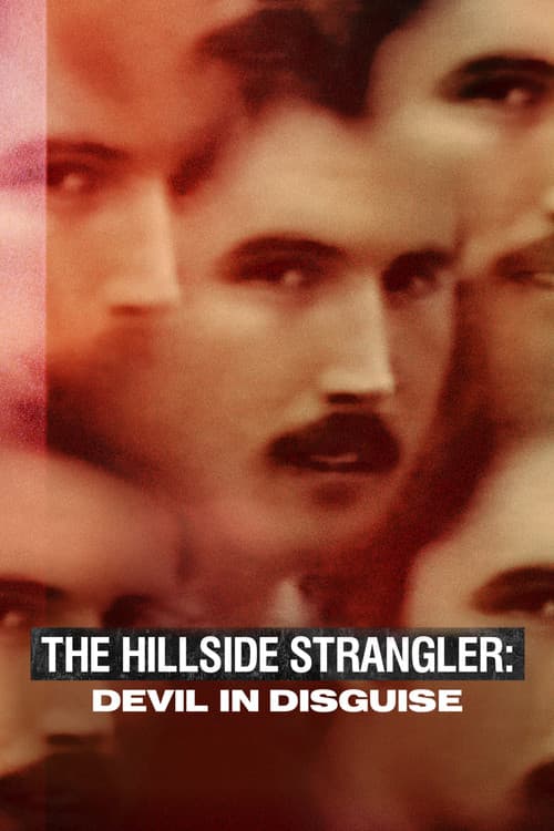 The Hillside Strangler: Devil in Disguise Miniseries poster