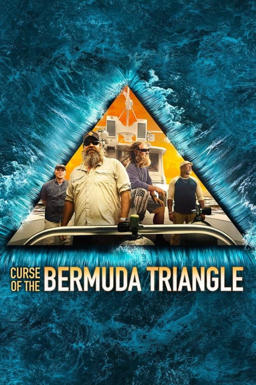 Curse of the Bermuda Triangle Season 1 poster