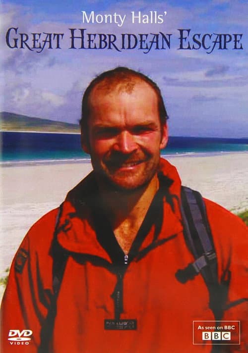 Monty Halls' Great Hebridean Escape Season 1 poster