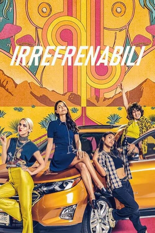 Unstoppable Season 1 poster