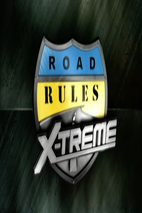 Road Rules X-treme poster