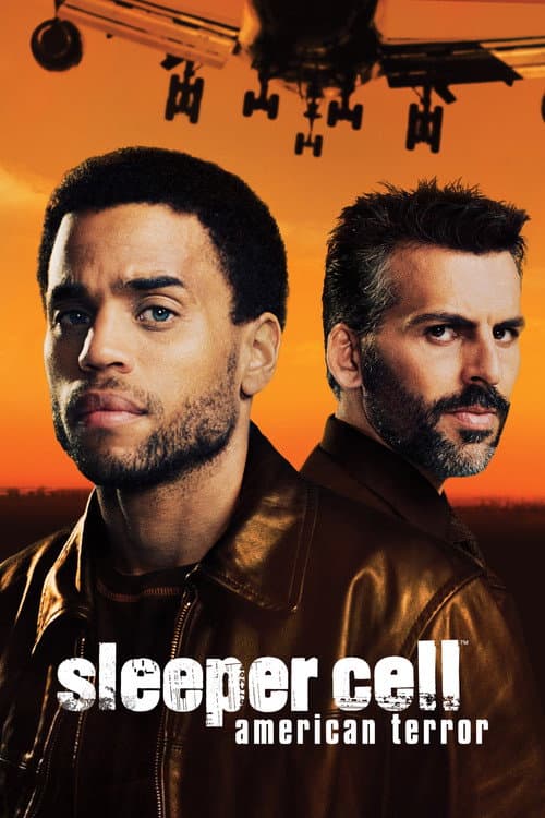 Sleeper Cell American Terror poster