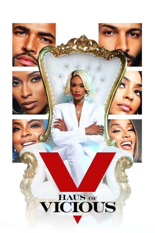 Haus of Vicious Season 2 poster