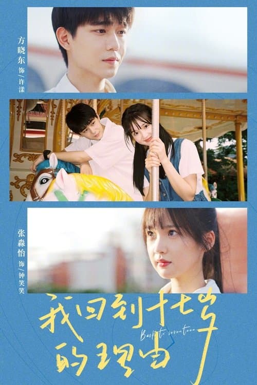 Back to Seventeen Season 1 poster