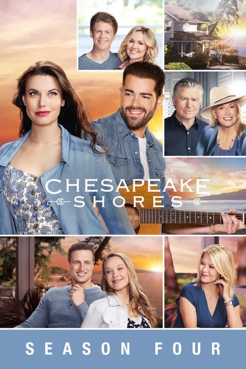 Chesapeake Shores Season 4 poster