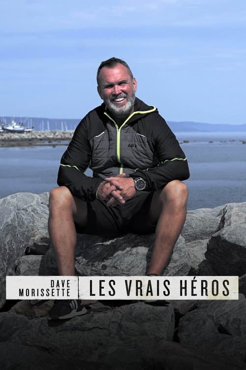 Dave Morissette - Les vrais héros Season 1 poster