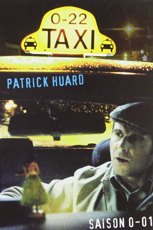 Taxi 0-22 Season 1 poster
