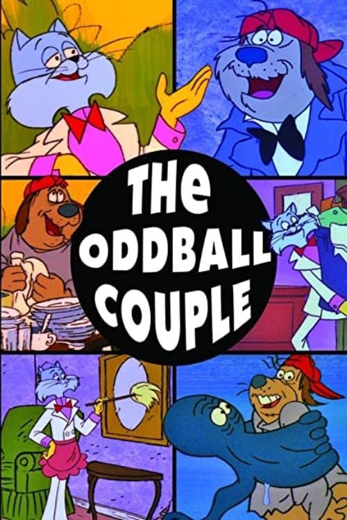 The Oddball Couple Season 1 poster