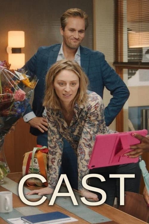 CAST Season 1 poster