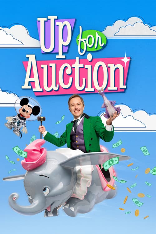 Up for Auction Season 1 poster