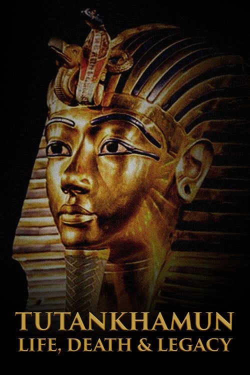 Tutankhamun: Life, Death & Legacy Season 1 poster