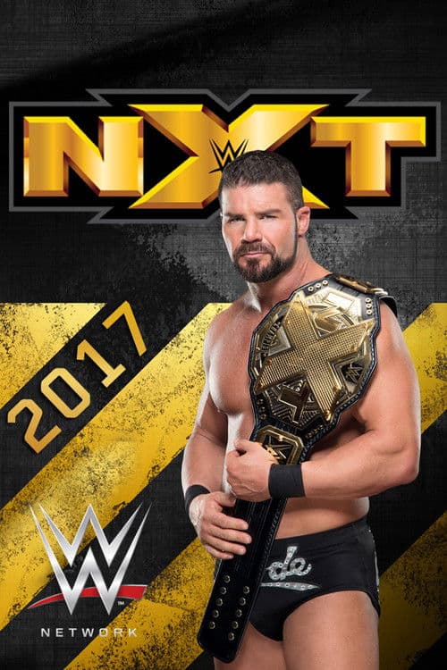 WWE NXT Season 11 poster