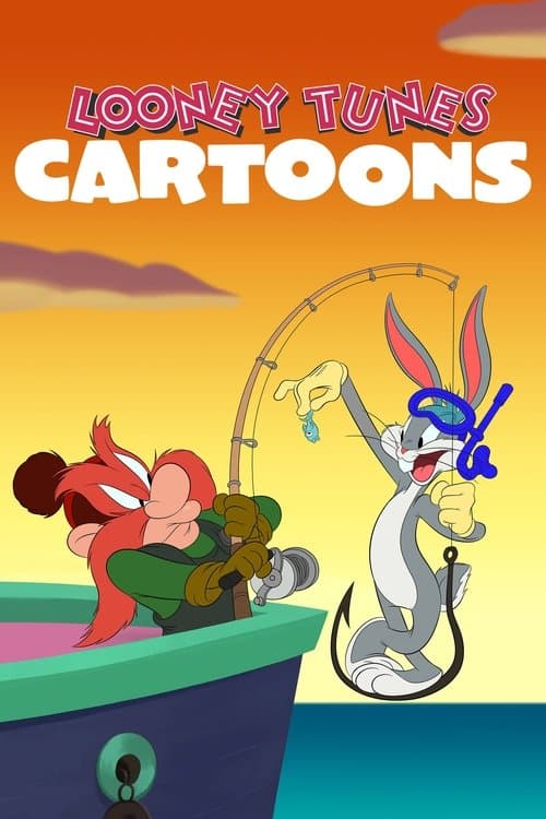 Looney Tunes Cartoons Season 4 poster