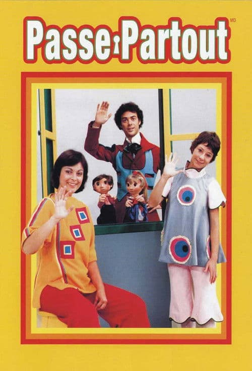 Passe-Partout Season 2 poster