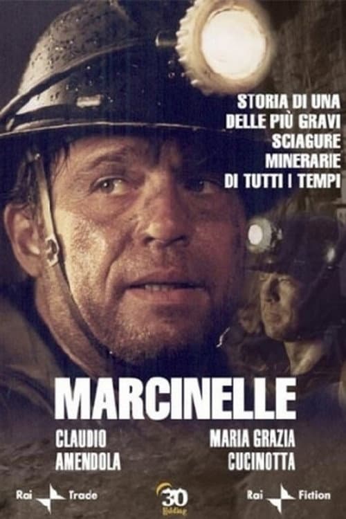 Inferno Below Season 1 poster