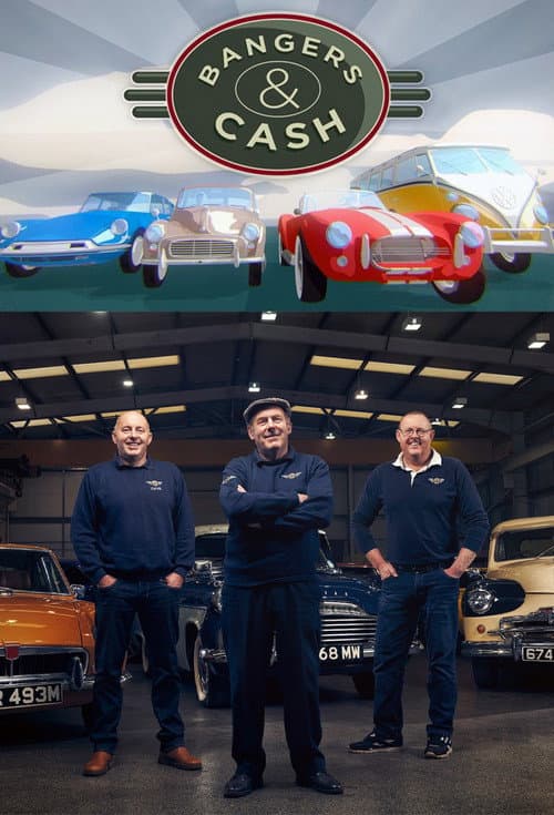 Bangers and Cash Season 6 poster