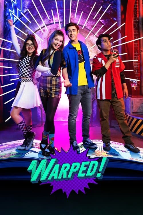 Warped! Season 1 poster