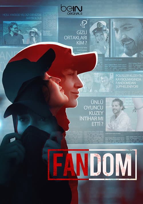 Fandom Season 2 poster