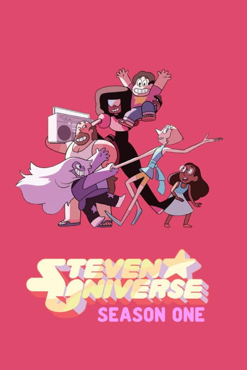 Steven Universe Season 1 poster
