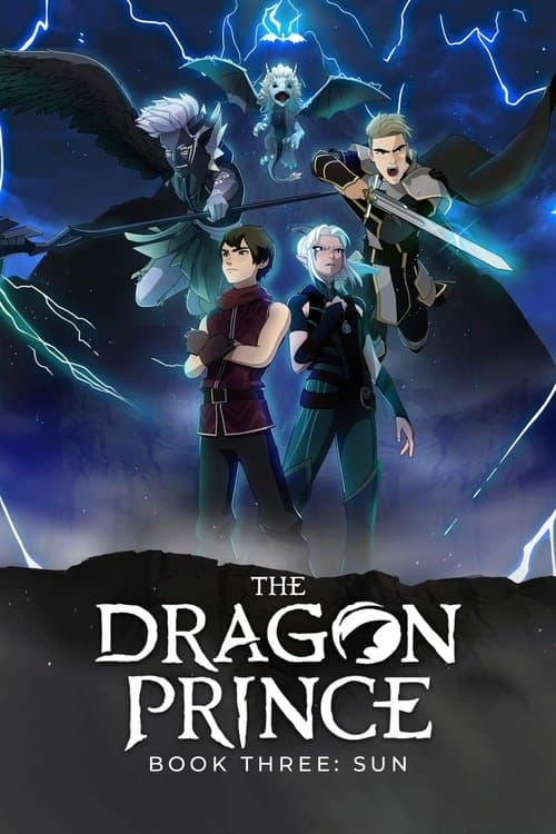 The Dragon Prince Book 3: Sun poster
