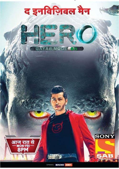 Hero Gayab Mode On Season 1 poster