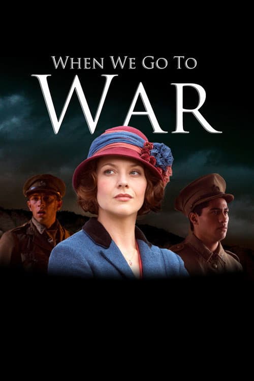 When We Go to War Season 1 poster