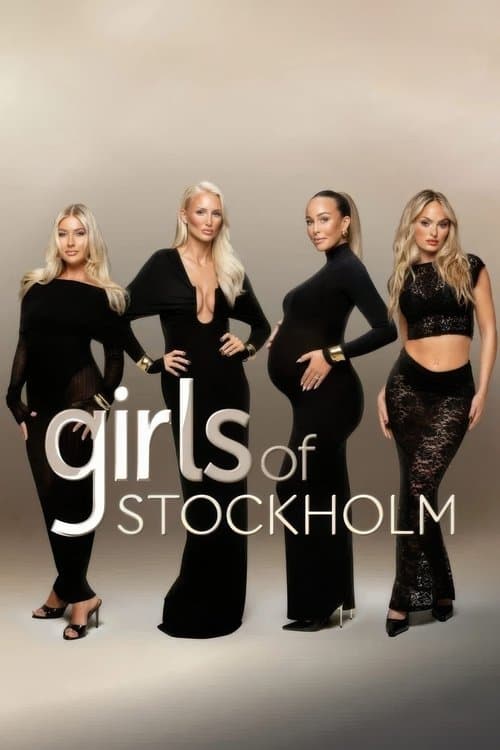 Girls of Stockholm Season 2 poster