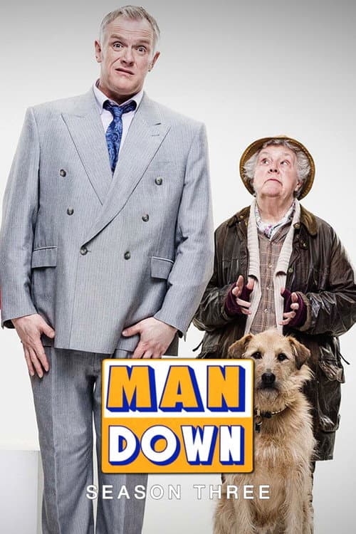 Man Down Series 3 poster