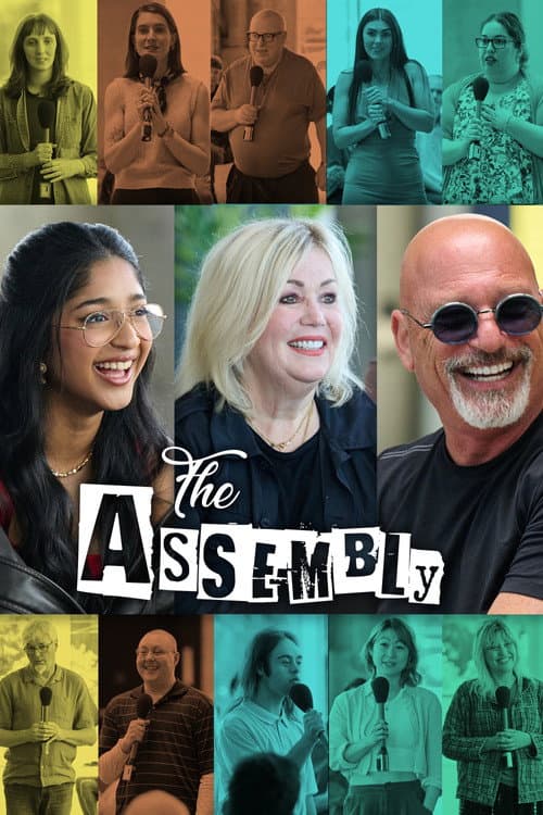 The Assembly Season 1 poster