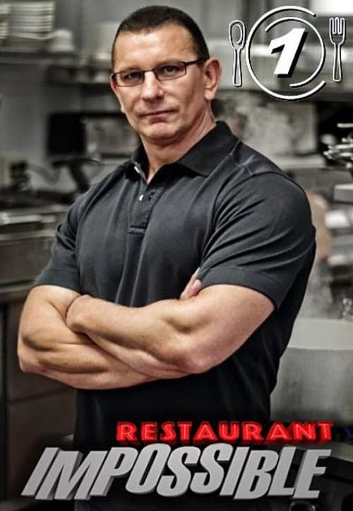 Restaurant: Impossible Season 1 poster