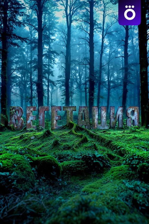 Vegetation Season 1 poster