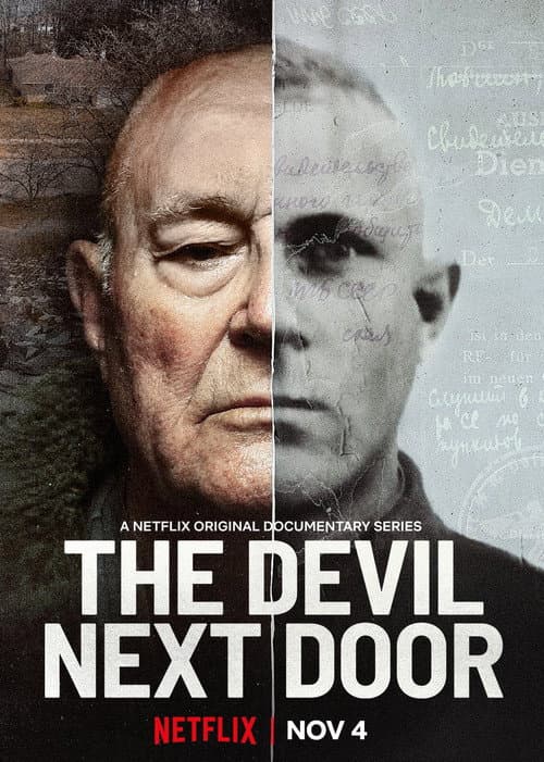 The Devil Next Door Limited Series poster