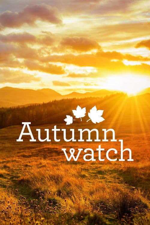 Autumnwatch 2008 poster