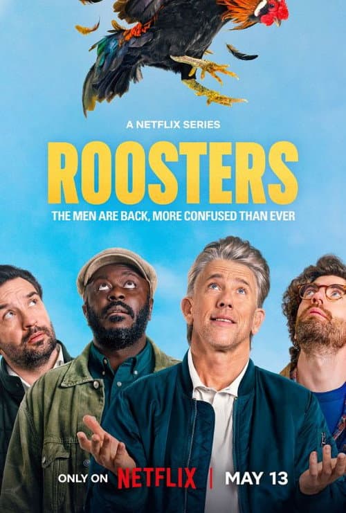Roosters Season 2 poster