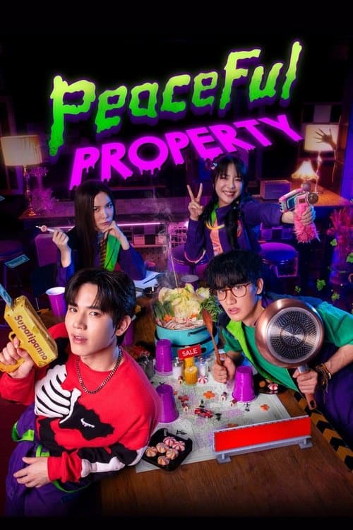 Peaceful Property Season 1 poster