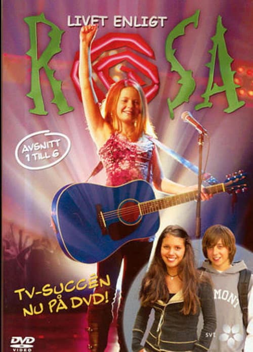 Livet enligt Rosa Season 1 poster