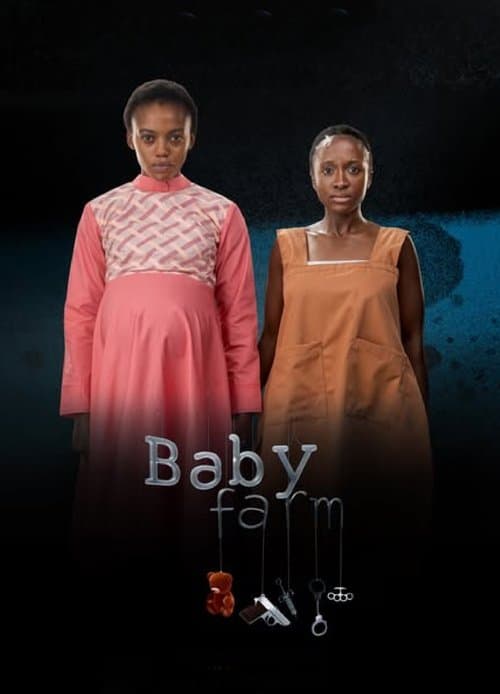 Baby Farm Miniseries poster