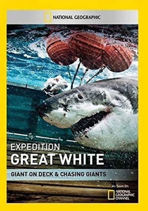 Shark Men Season 2 poster
