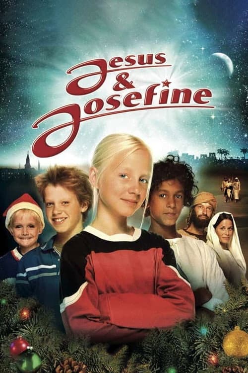 Jesus & Josefine Season 1 poster
