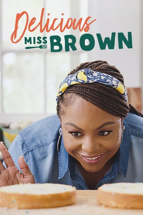 Delicious Miss Brown Season 5 poster