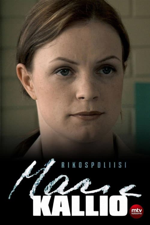Rikospoliisi Maria Kallio Season 1 poster
