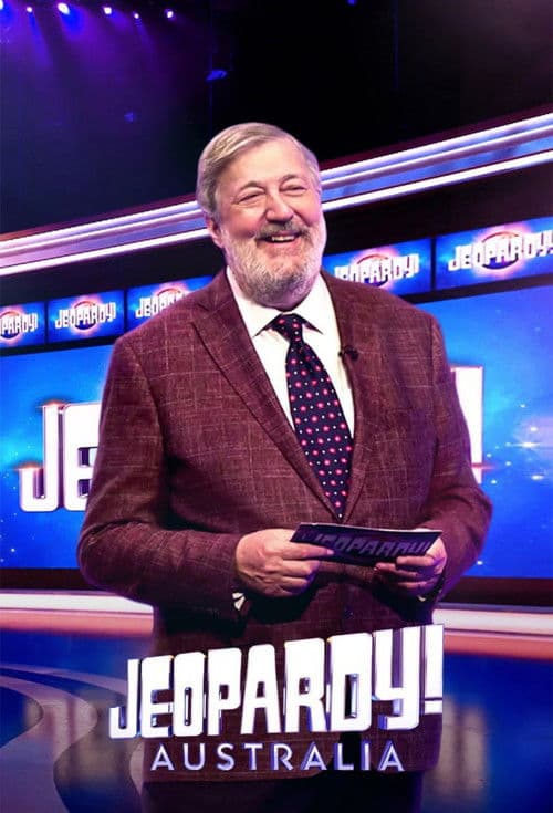 Jeopardy! Australia Season 1 poster