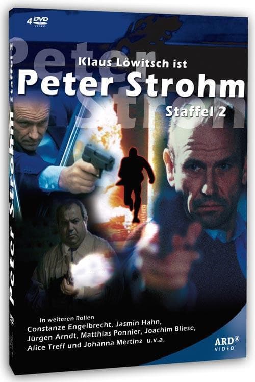 Peter Strohm Season 2 poster