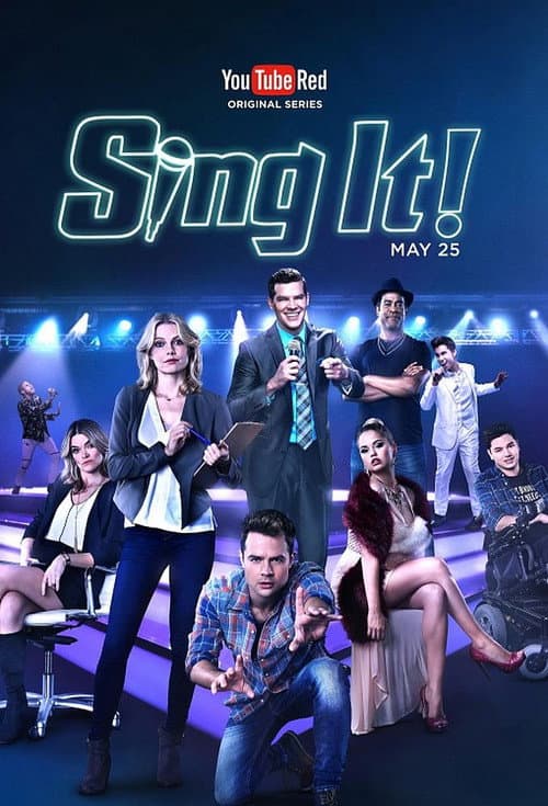 Sing It! Season 1 poster