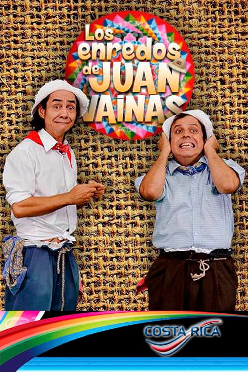 Los Enredos de Juan Vainas Season 2 poster