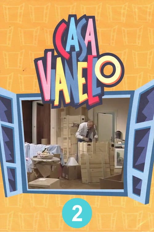 Casa Vianello Season 2 poster