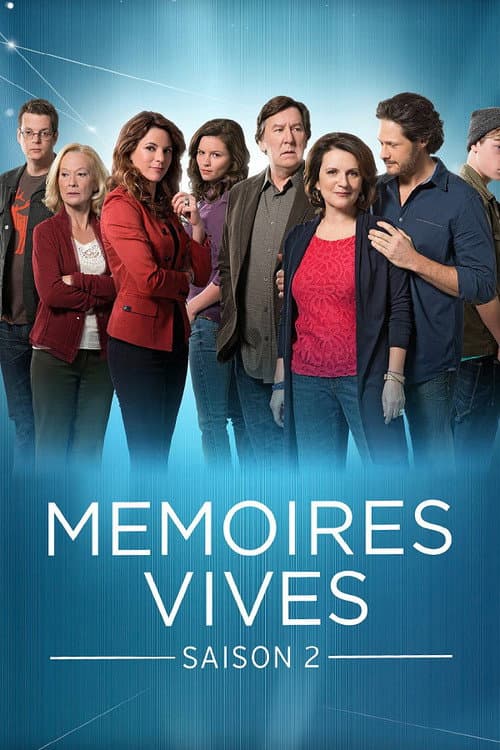 Living Memories Season 2 poster