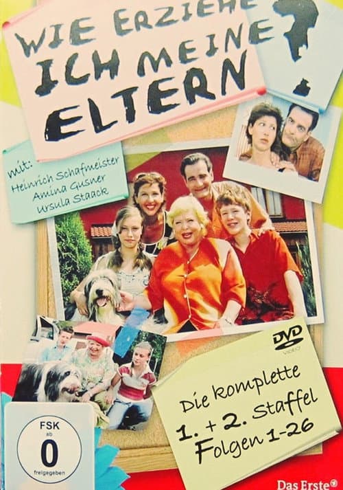 Wie erziehe ich meine Eltern? Season 2 poster