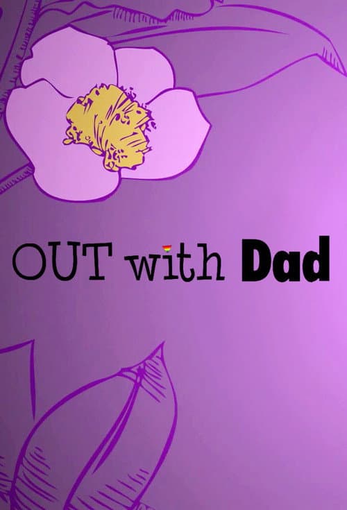 Out with Dad Season 2 poster