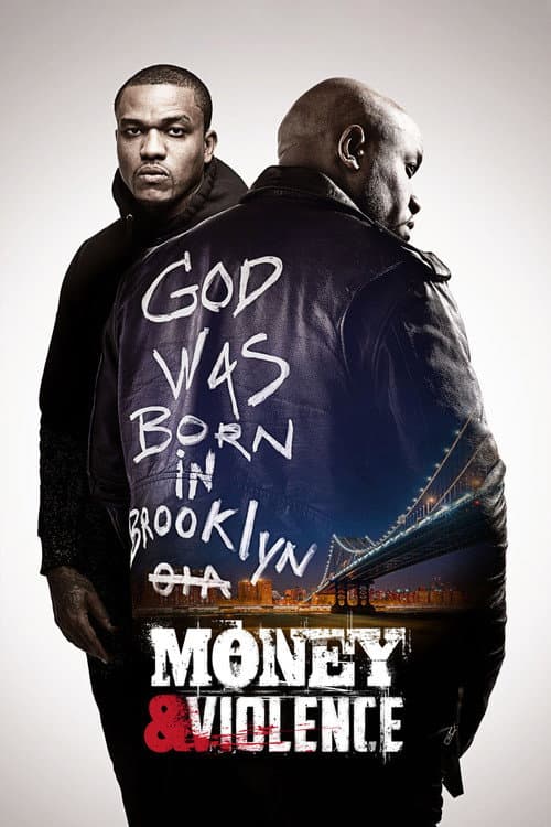 Money & Violence Season 2 poster